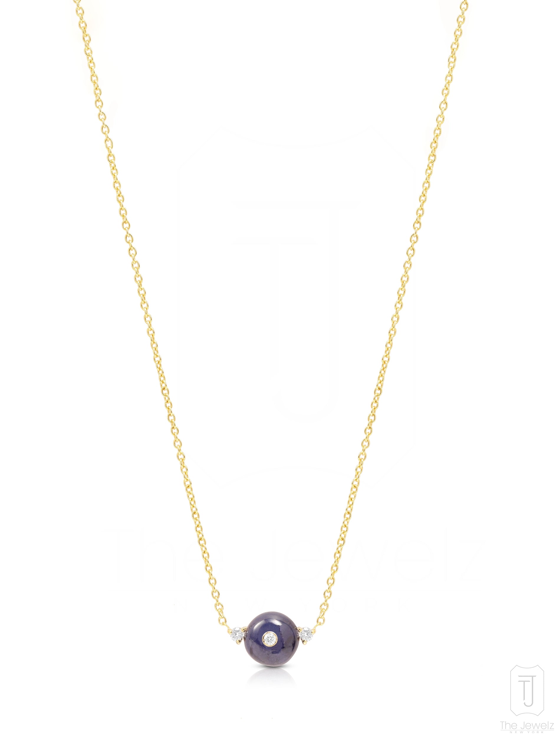 Nightbloom Classic Pendant - The Jewelz 