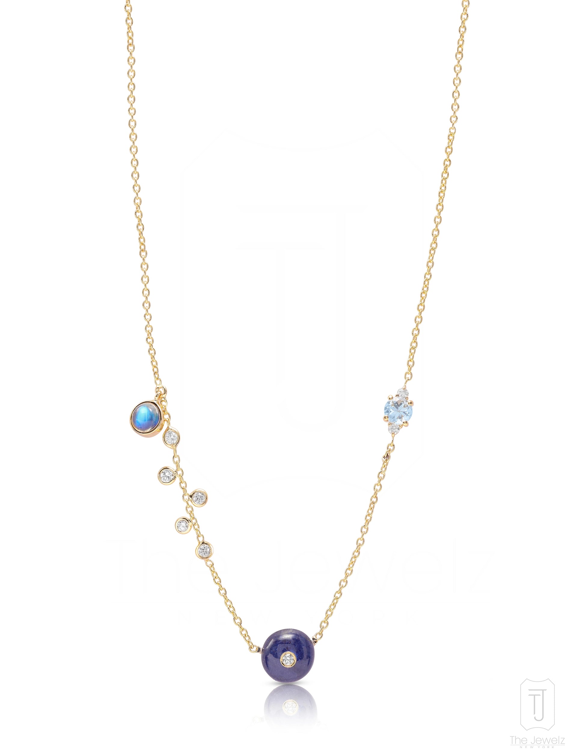 Nightbloom Donna Necklace - The Jewelz 