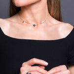 Nightbloom Donna Necklace - The Jewelz 