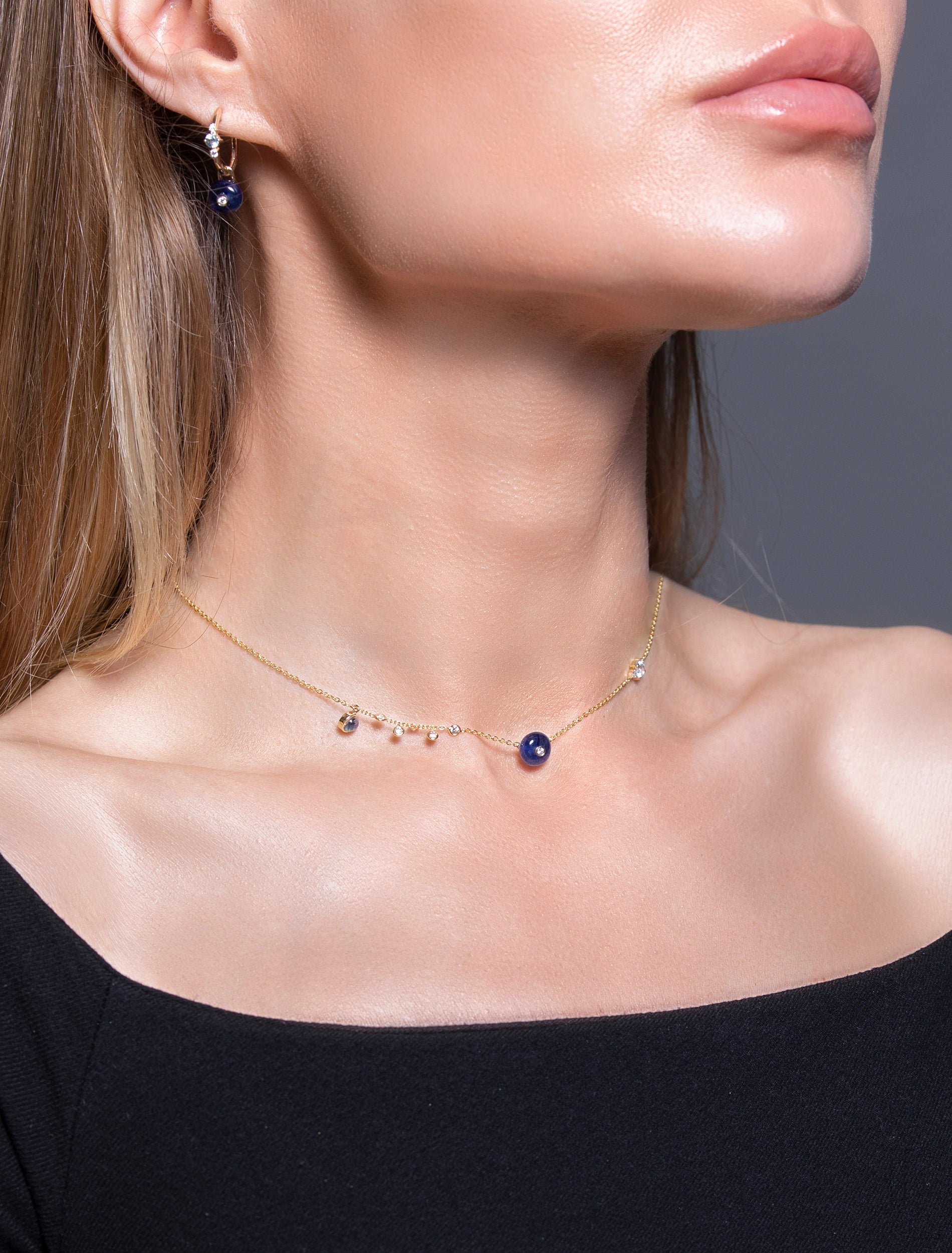 Nightbloom Donna Necklace - The Jewelz 