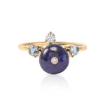 Nightbloom Donna Ring - The Jewelz 