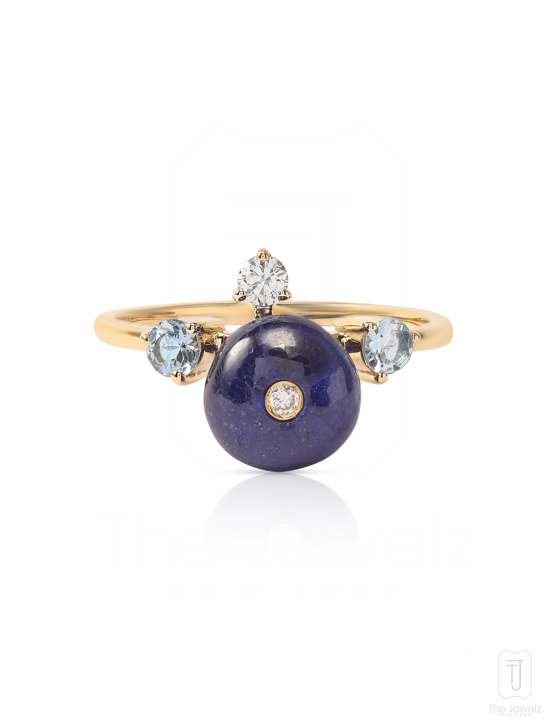Nightbloom Donna Ring - The Jewelz 