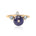 Nightbloom Donna Ring - The Jewelz 