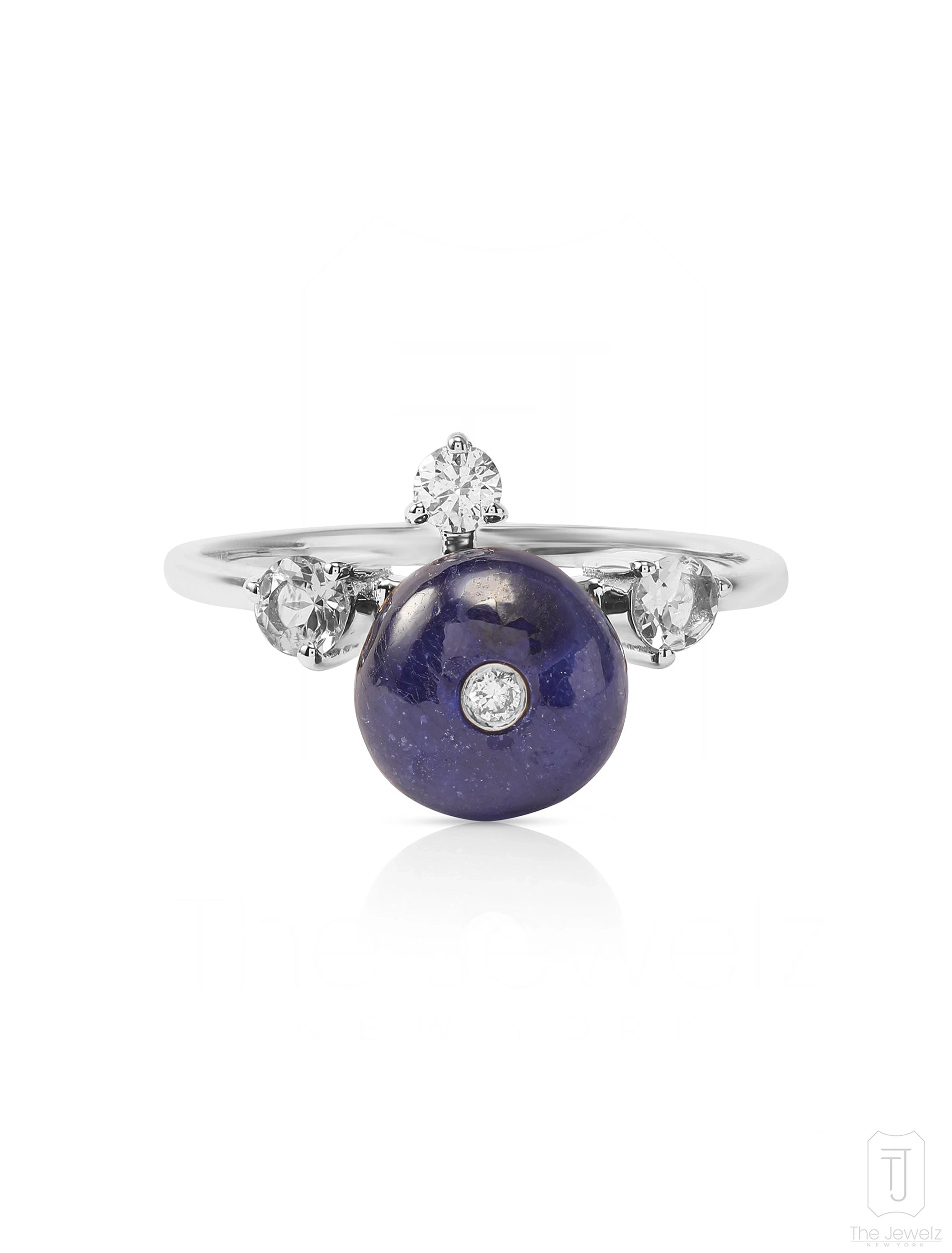 Nightbloom Donna Ring - The Jewelz 