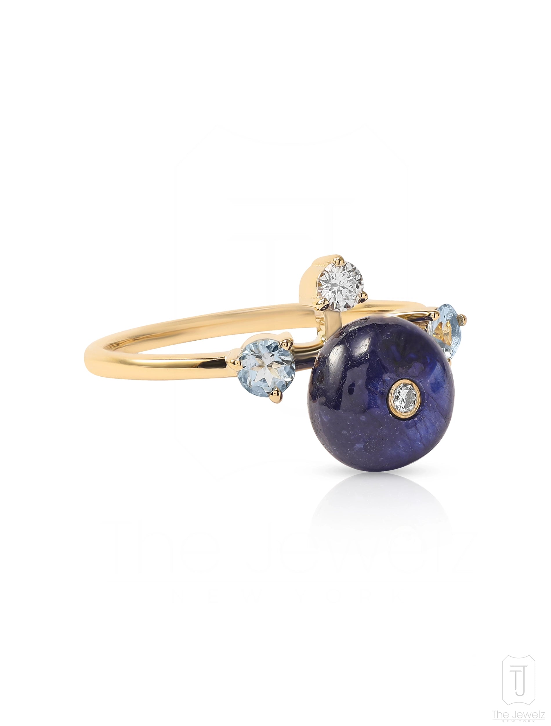 Nightbloom Donna Ring - The Jewelz 