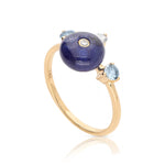 Nightbloom Donna Ring - The Jewelz 