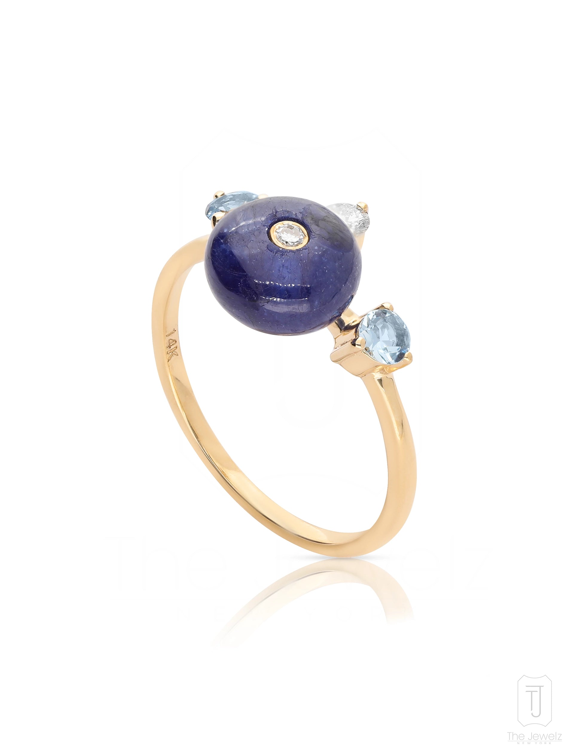 Nightbloom Donna Ring - The Jewelz 