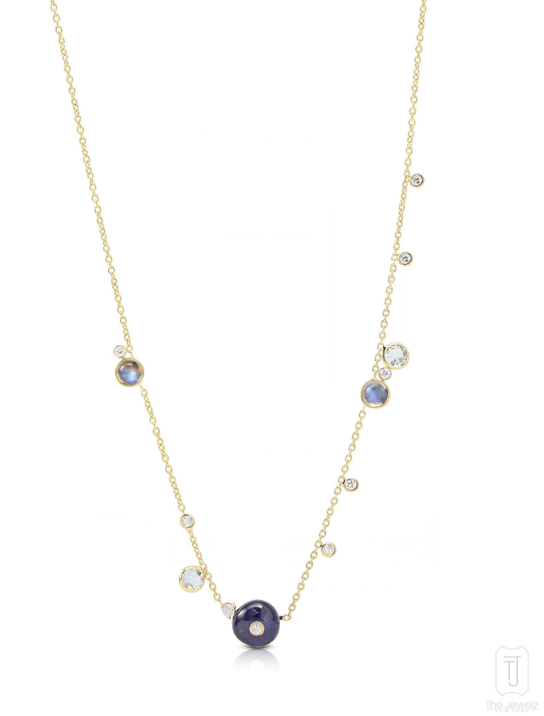 Nightbloom Phoebe Necklace - The Jewelz 