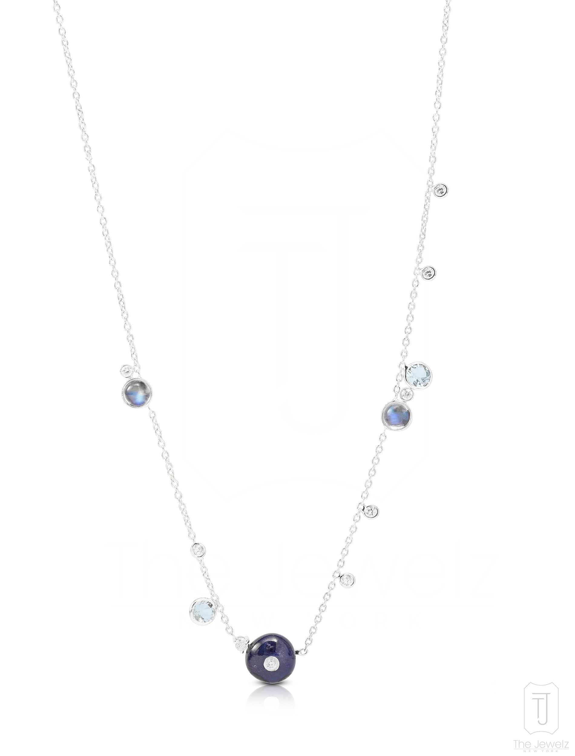 Nightbloom Phoebe Necklace - The Jewelz 