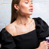 Nightbloom Phoebe Necklace - The Jewelz 