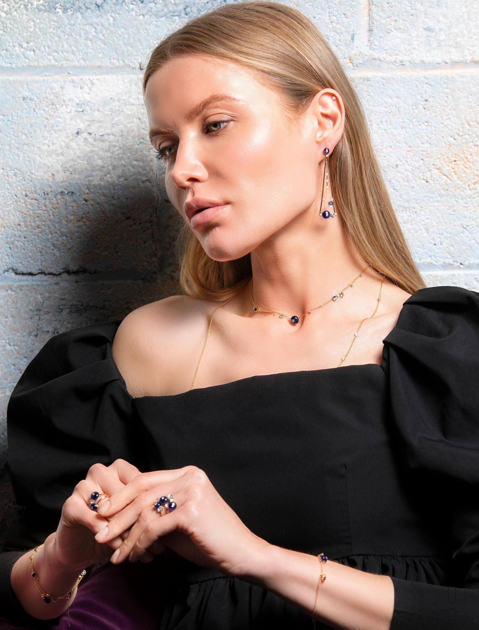 Nightbloom Phoebe Necklace - The Jewelz 