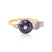 Nightbloom Quartet Ring - The Jewelz 