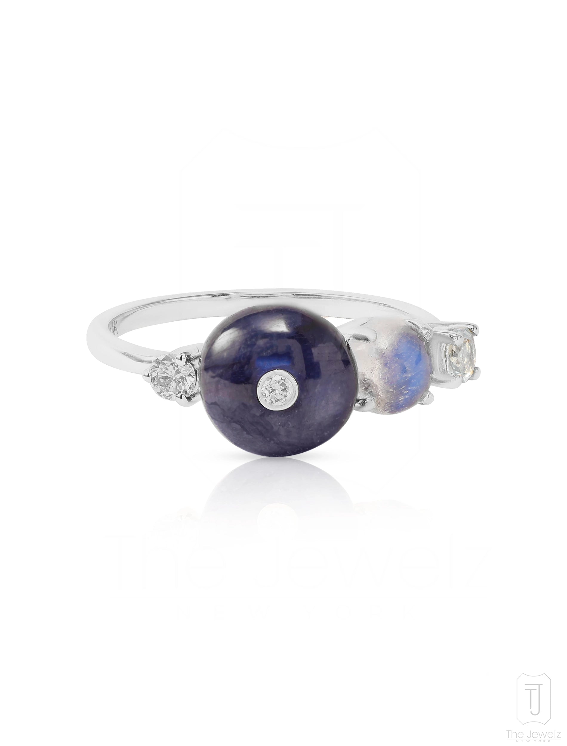 Nightbloom Quartet Ring - The Jewelz 