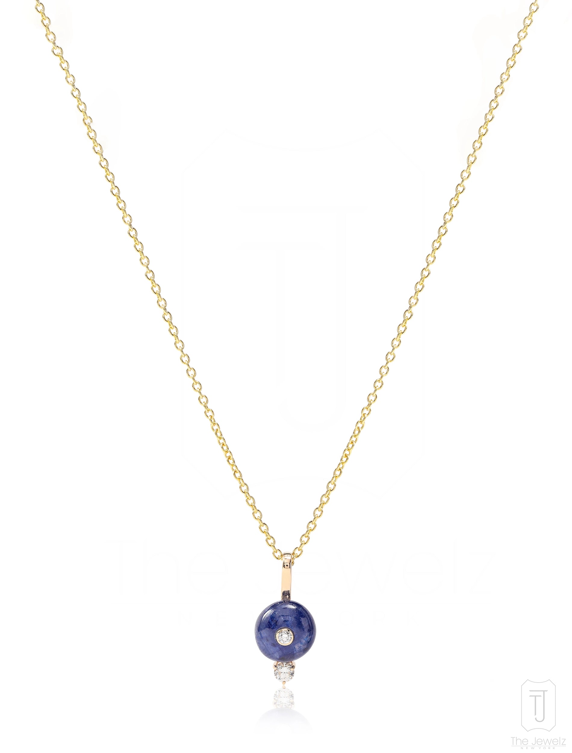 Nightbloom Signature Pendant - The Jewelz 