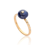 Nightbloom Signature Ring