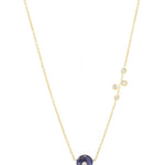Nightbloom Sphere Pendant - The Jewelz 