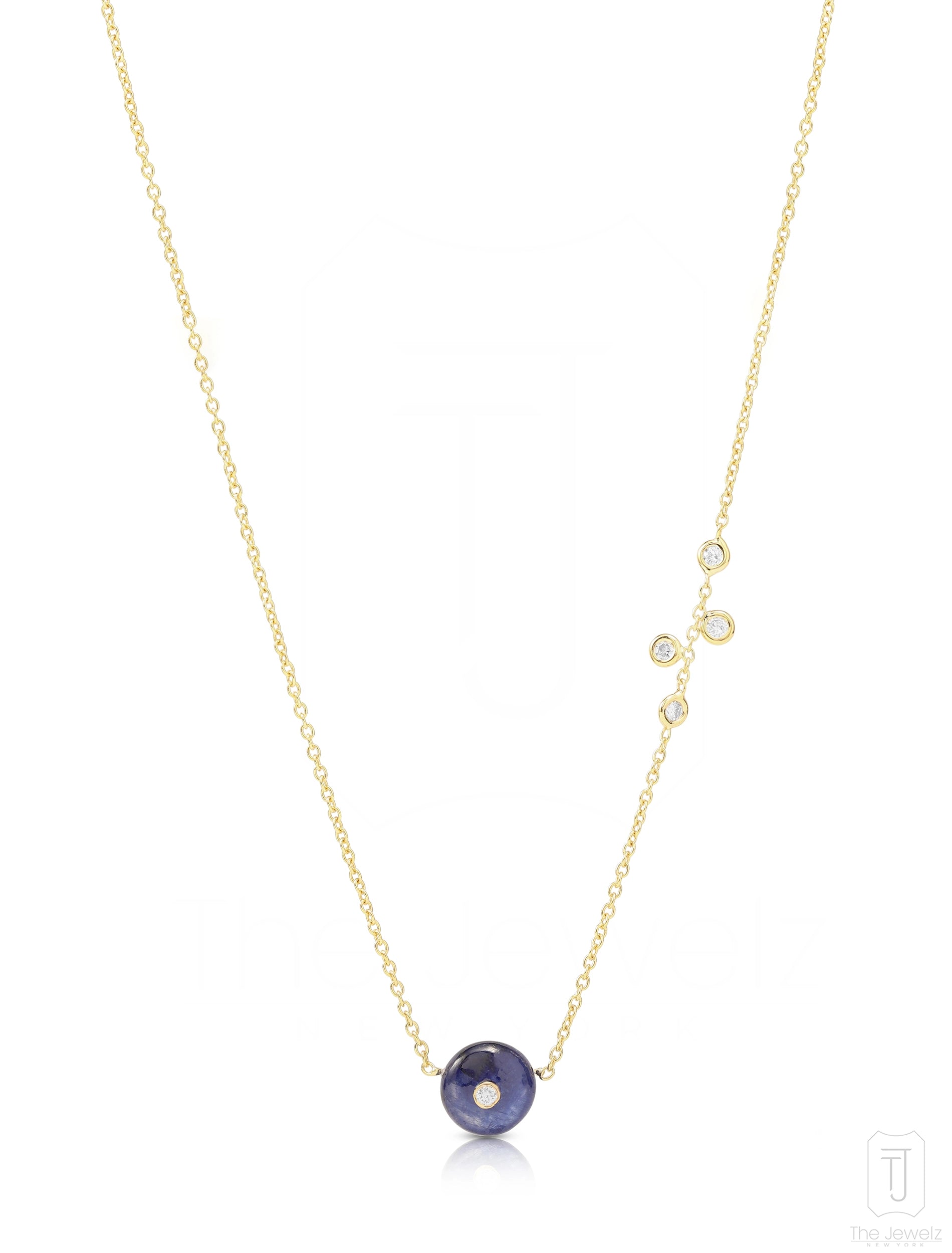 Nightbloom Sphere Pendant - The Jewelz 