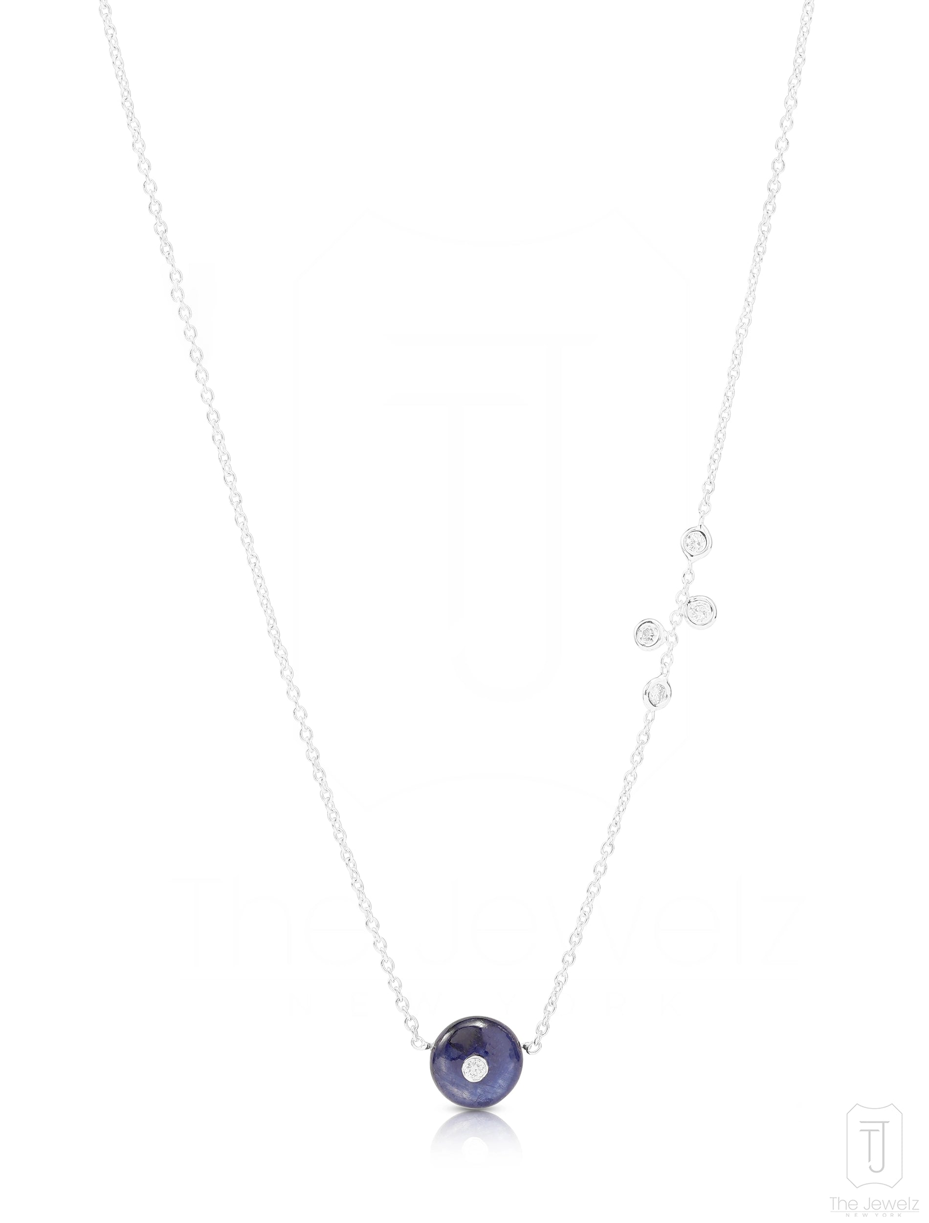 Nightbloom Sphere Pendant - The Jewelz 