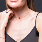 Nightbloom Sphere Pendant - The Jewelz 