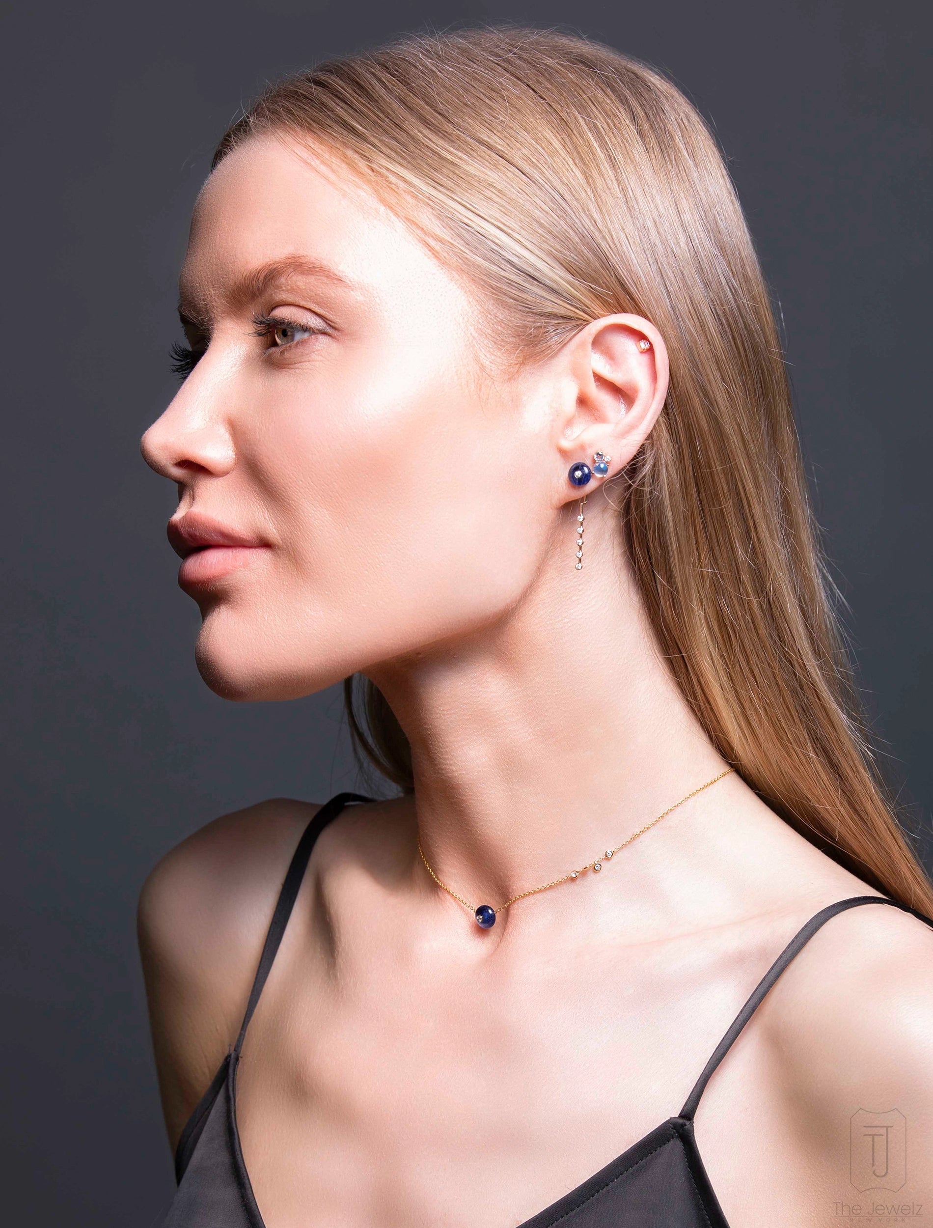 Nightbloom Sphere Pendant - The Jewelz 