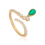 Nixie Siren Ring