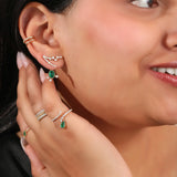 Nixie Siren Ring