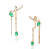 Nori Siren Earrings