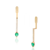 Nori Siren Earrings