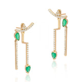 Nori Siren Earrings