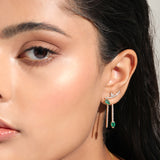 Nori Siren Earrings