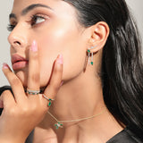 Nori Siren Earrings