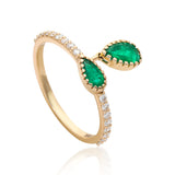 Nyssa Siren Ring