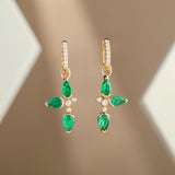 Revy Siren Earrings