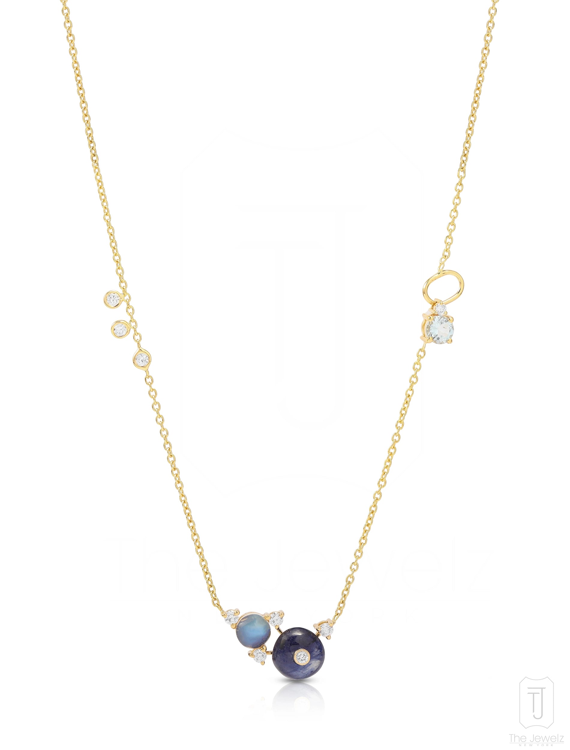 Nightbloom Ciel Pendant - The Jewelz 