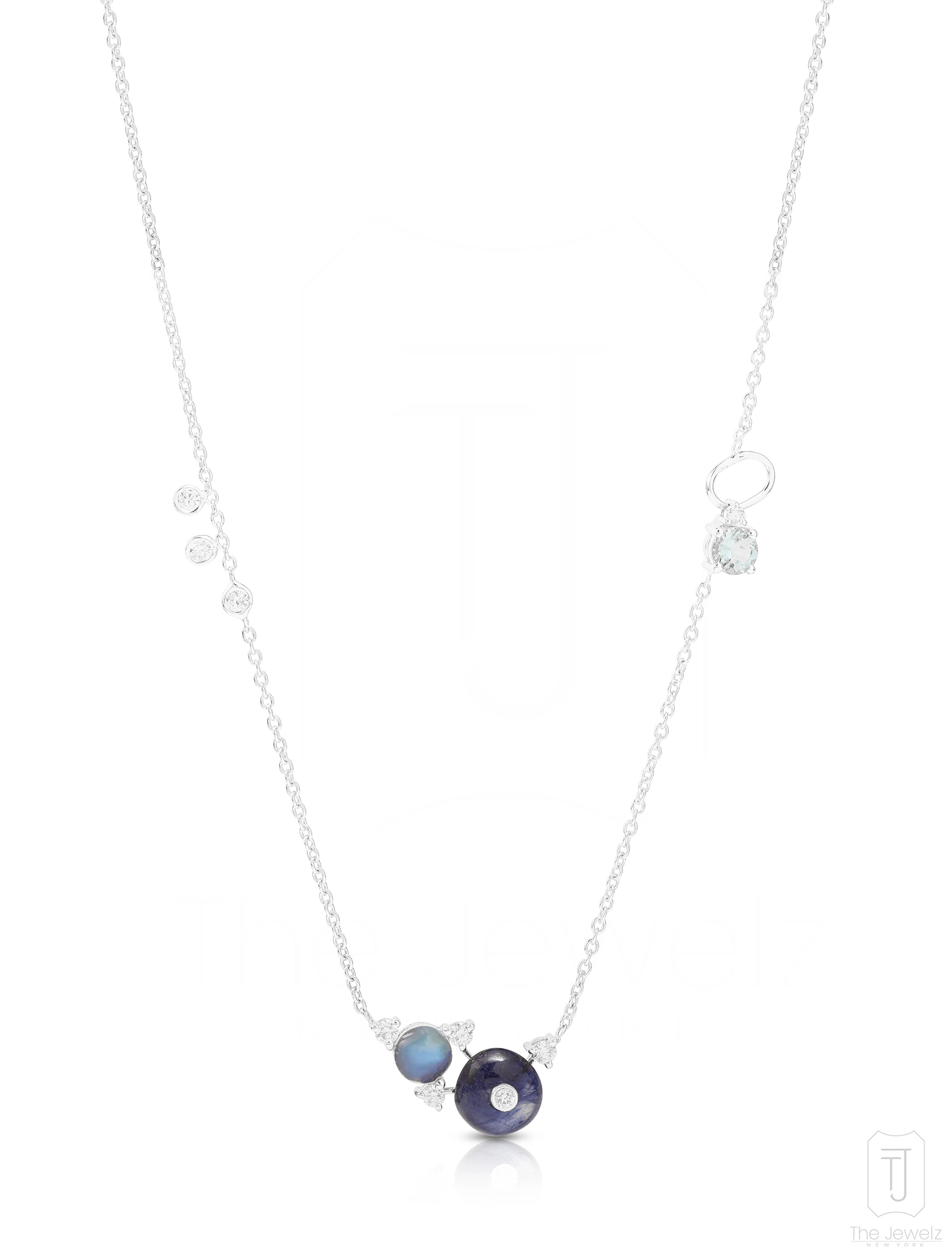 Nightbloom Ciel Pendant - The Jewelz 