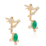 Sylvie Siren Earrings