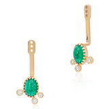 Sylvie Siren Earrings