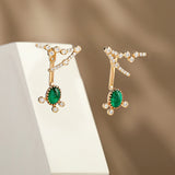 Sylvie Siren Earrings