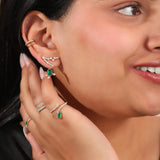 Sylvie Siren Earrings