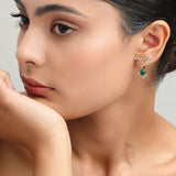 Sylvie Siren Earrings