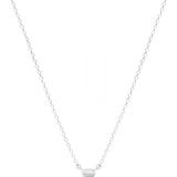 Trio Baguette Necklace
