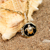 Tranquil Turtle Emblème