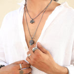 Animus 1947 Skull Pendant - The Jewelz 