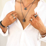 Animus 1947 Skull Pendant - The Jewelz 