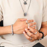 Animus 1854 Skull Pendant - The Jewelz 