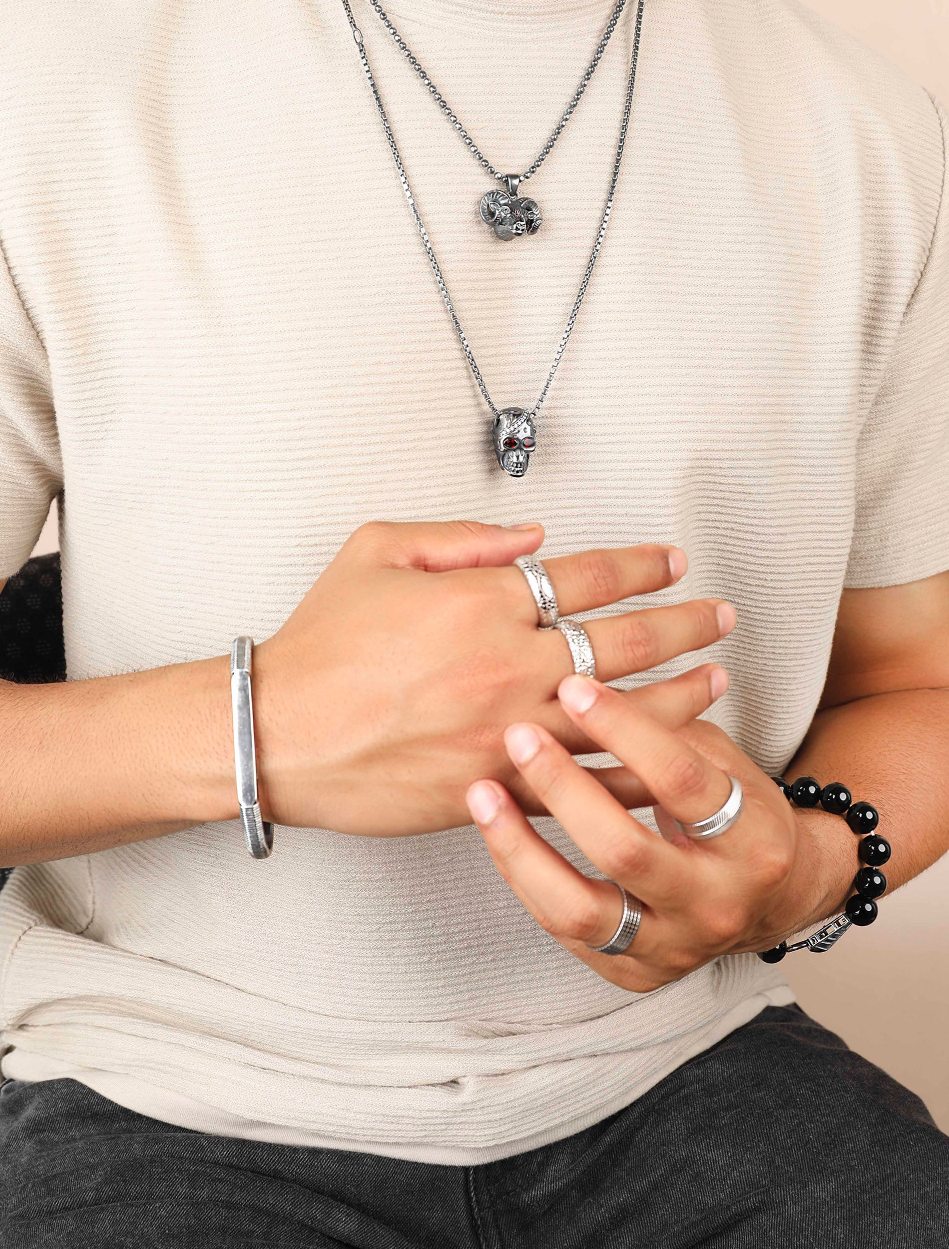 Animus III:XXI Bracelet - The Jewelz 