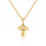 Enchanted Forest Cap Pendant