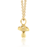 Enchanted Forest Cap Pendant