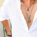 Animus 1819 Skull Pendant - The Jewelz 