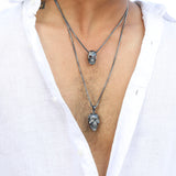 Animus 1854 Skull Pendant - The Jewelz 